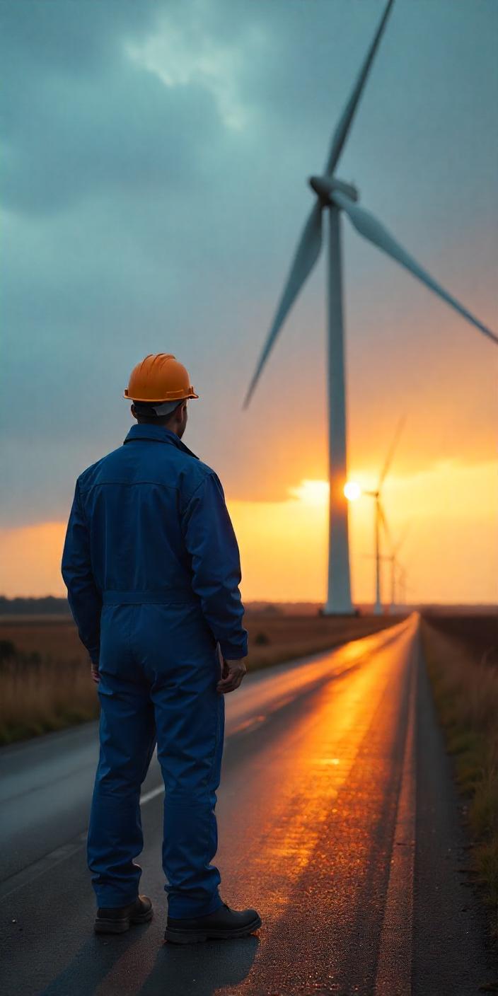 Huelga en Vestas Palencia: cuando una multinacional juega con el futuro de sus trabajadores