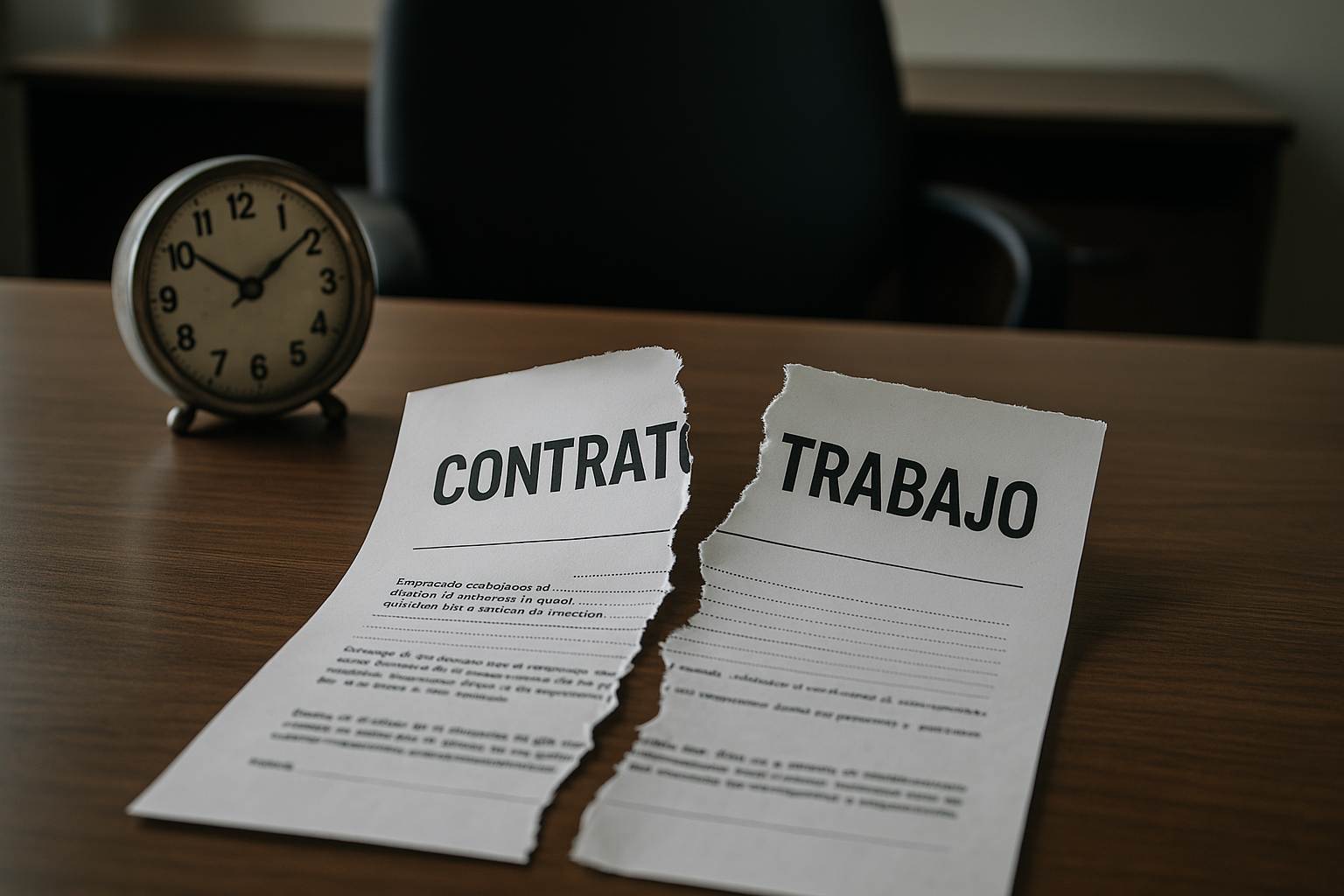 Europa pone en jaque la indemnización por despido en España: ¿quién protege al trabajador?