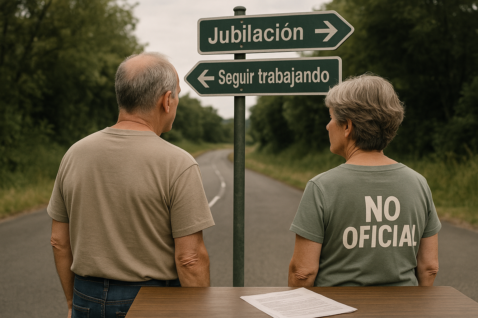 ¿Y tú, cómo estarás dentro de 10 años? Guía realista para quienes se acercan a la jubilación en España