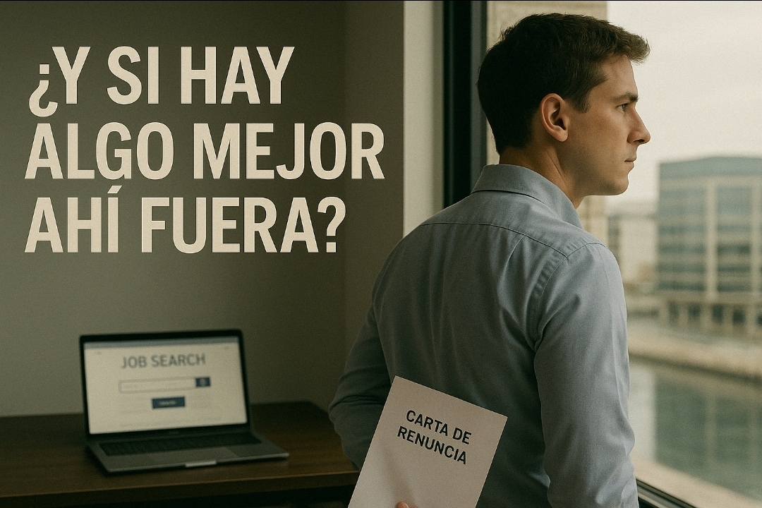 El 70 % de los trabajadores españoles planea cambiar de empleo en 2025