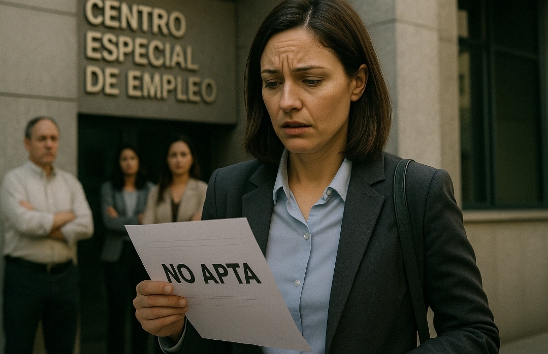 Despido encubierto por discapacidad: la sentencia que desenmascara una injusticia