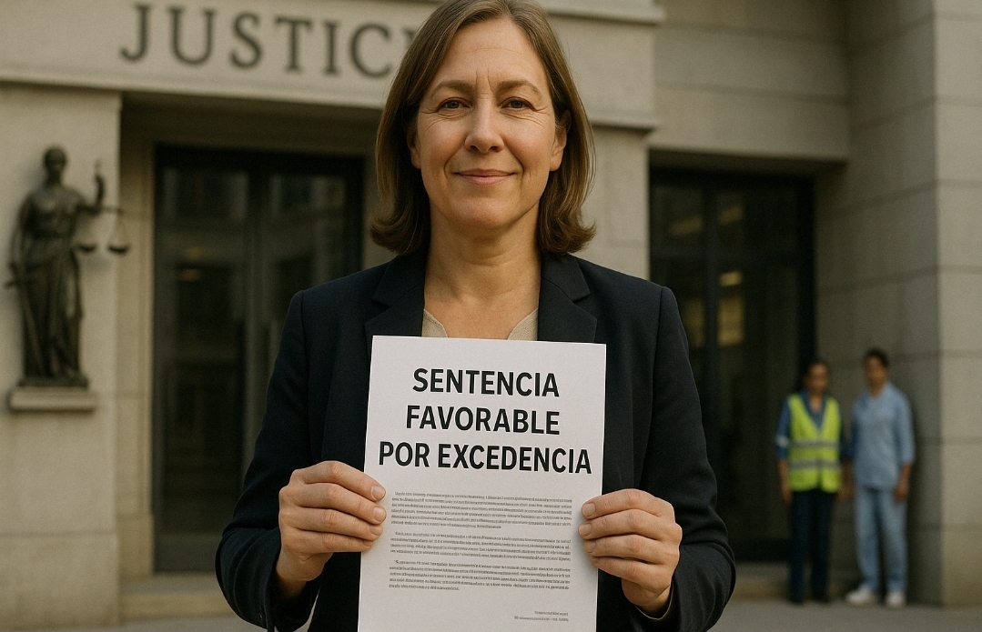 El Supremo lo deja claro: un trabajador en excedencia tiene prioridad sobre un contrato temporal