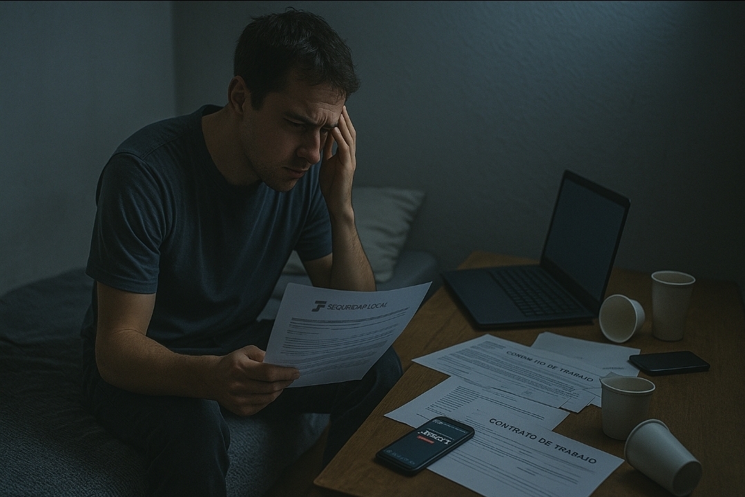 El futuro de las pensiones contado a un joven de 25 años
