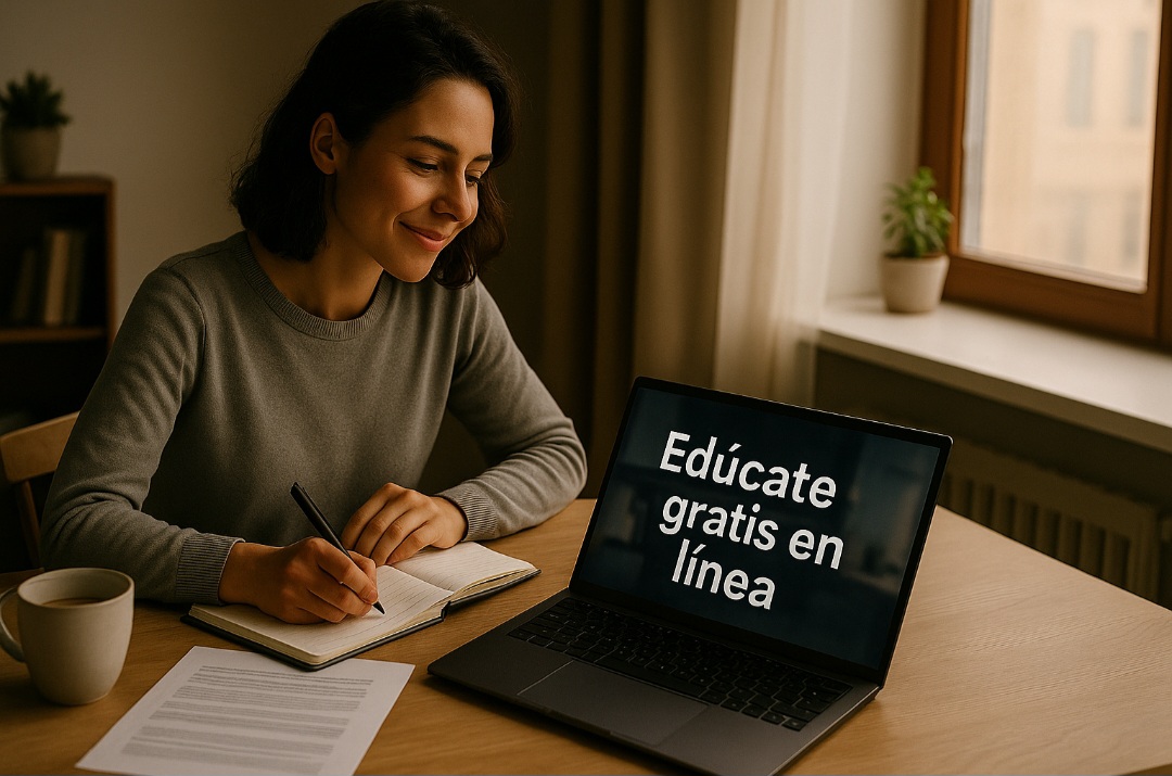Cursos gratuitos en 2025 para mejorar tu futuro laboral: fácil, accesible y al alcance de todos