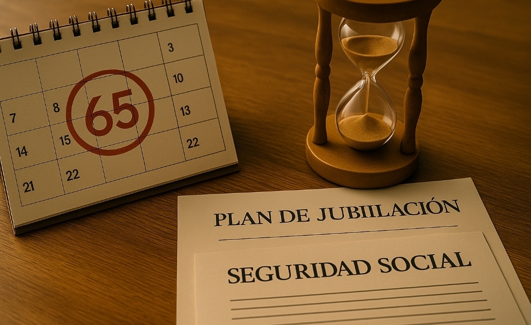 Confirmado: El Gobierno adelanta la jubilación en 2025 si cumples con este requisito clave