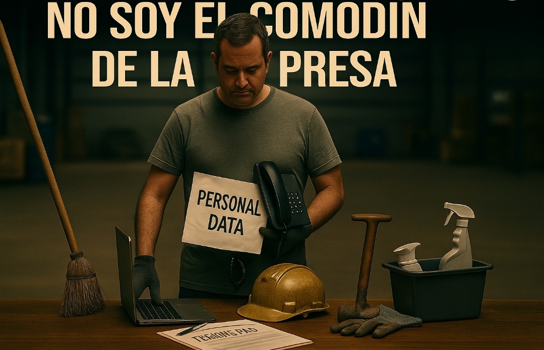 ¿Te obligan a hacer tareas que no son tuyas? Lo que dice la ley y cómo puedes defenderte