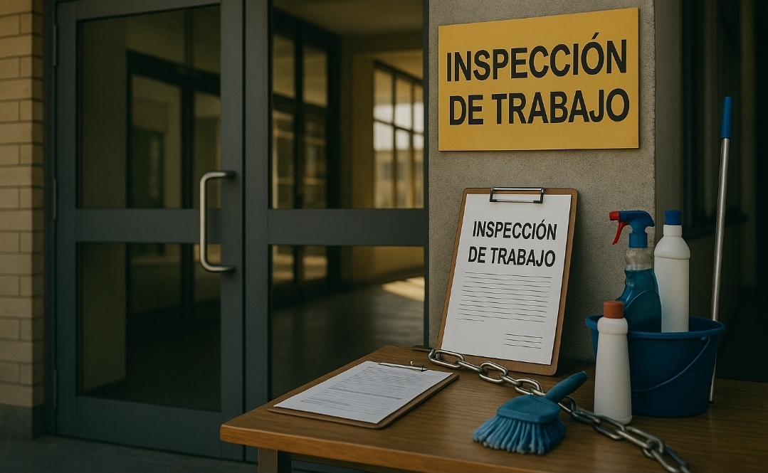 Inspecciones sorpresa en centros públicos para controlar abusos laborales