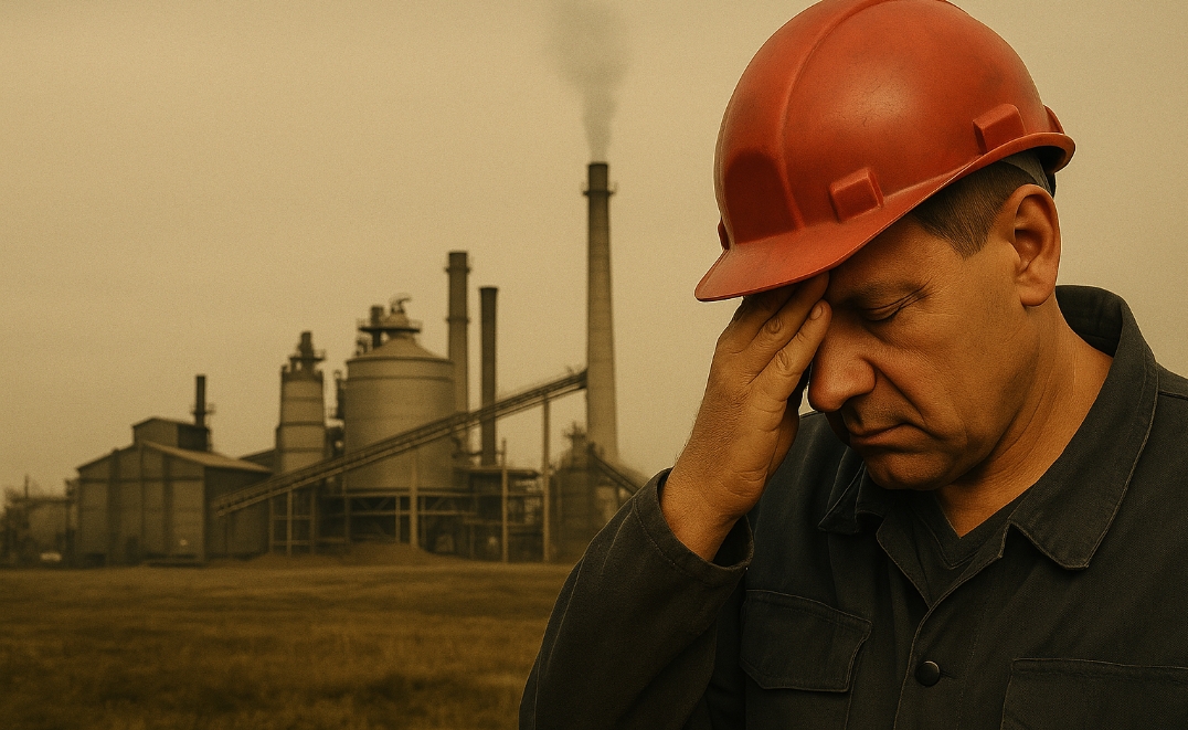 Azucarera Anuncia Un ERE Que Amenaza A Cientos De Trabajadores En Zamora
