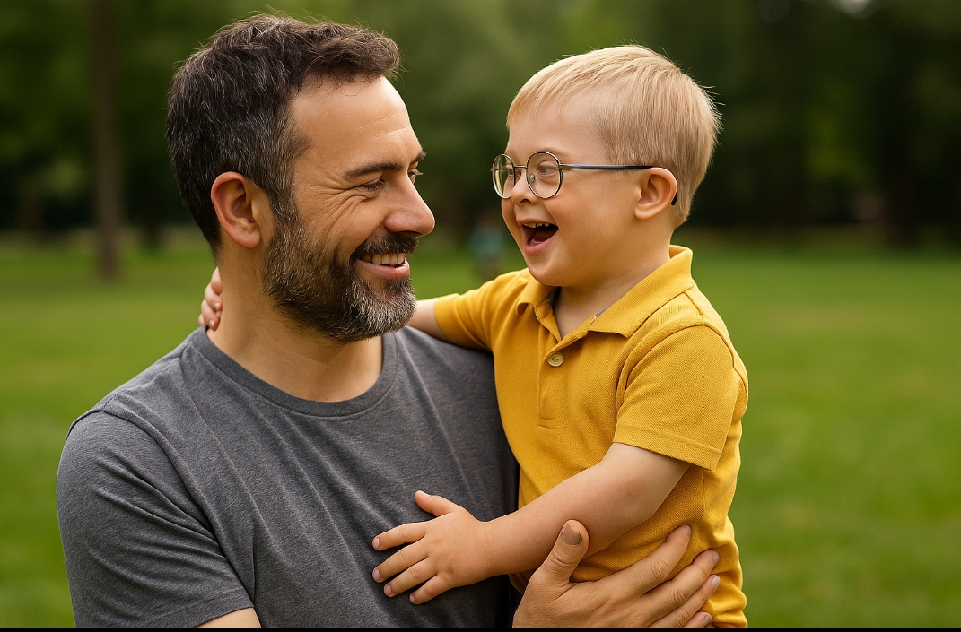 Ayuda de 5.805 € para padres con hijos con discapacidad