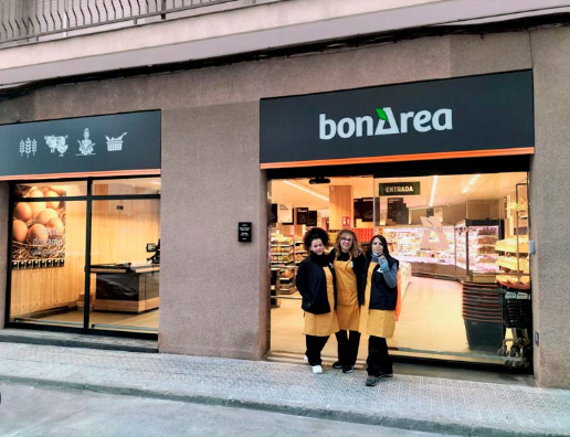 BonÀrea lanza un sistema pionero de devolución de envases con recompensa en Tarragona