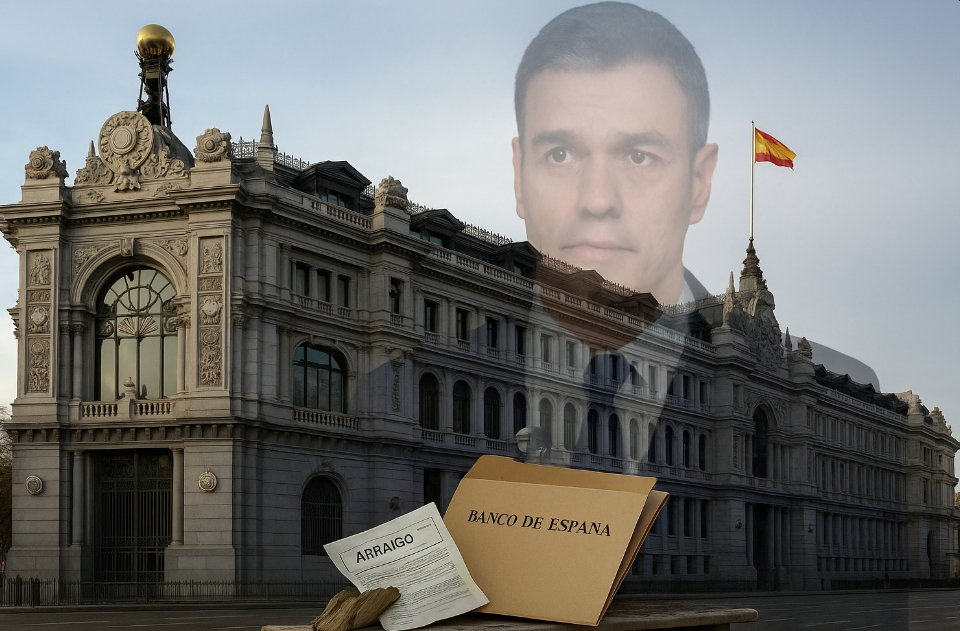 ¿Está perdiendo el Banco de España su independencia?