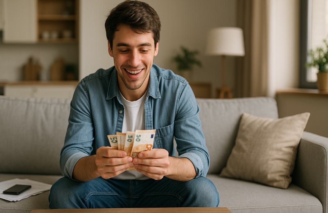 Bono Alquiler Joven 2025: 250 € mensuales para emanciparte sin asfixiarte