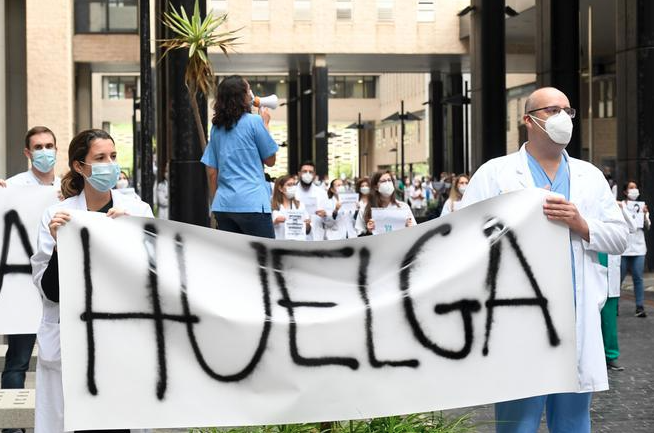 Médicos convocan huelga el 13 de junio por condiciones laborales insostenibles