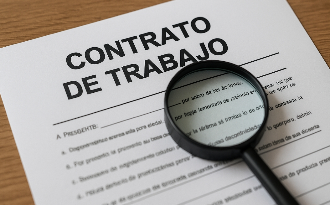 Tipos de contrato en España en 2025: conoce tus derechos y evita fraudes