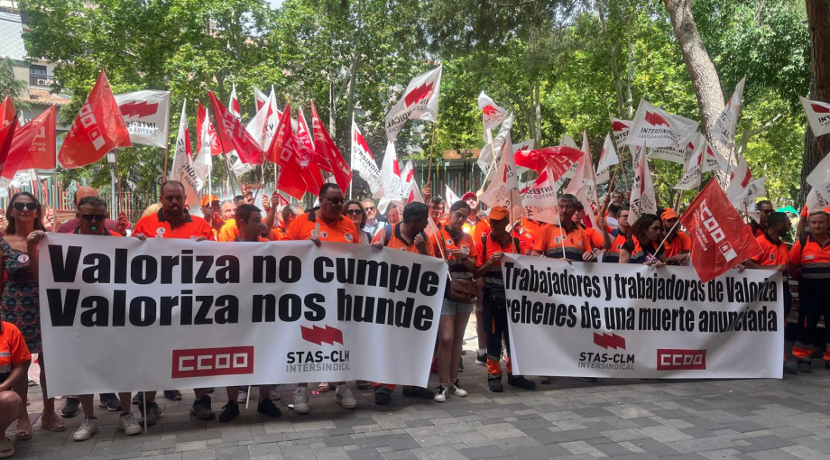 Huelga inminente en Albacete: limpieza para San Juan y Feria en pie de guerra