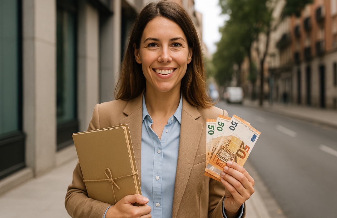 Compatibilizar paro y trabajo ya es posible con el nuevo CAE