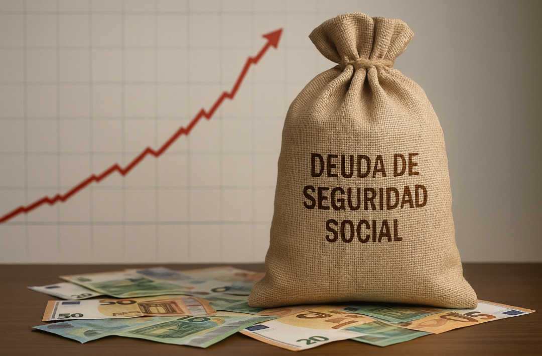 ¿Quién ha vaciado la hucha de las pensiones? La deuda de la Seguridad Social se dispara sin control