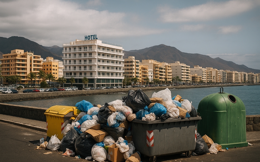 Canarias encabeza los despidos en España: una crisis laboral silenciada