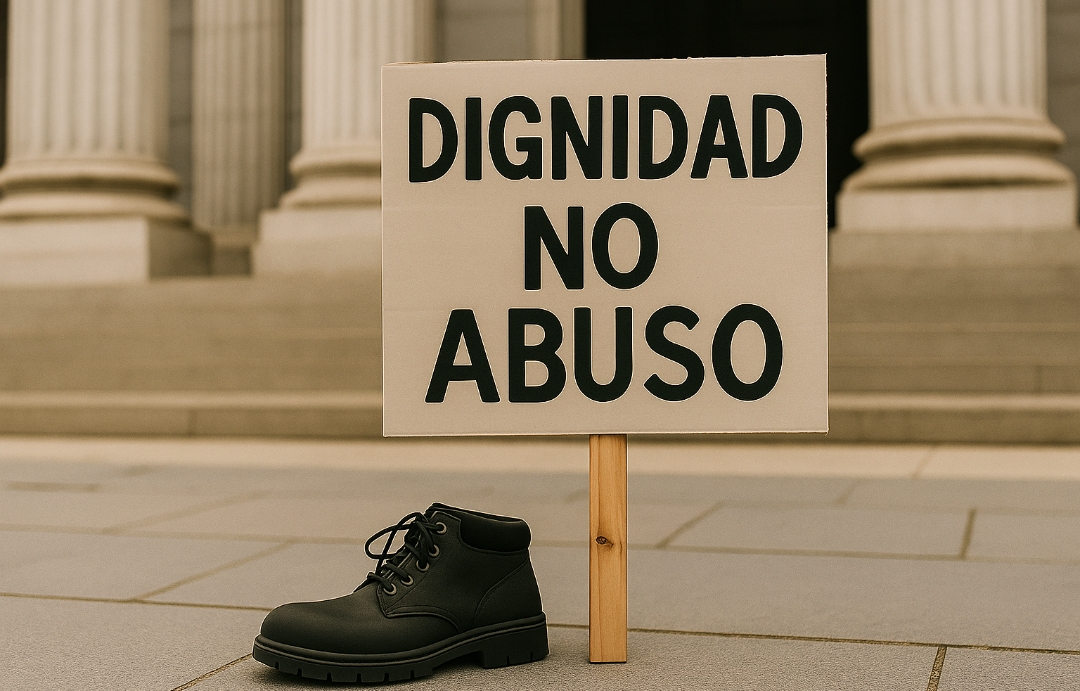 Educadores de es Pinaret alzan la voz: “No vamos a trabajar para que nos maltraten