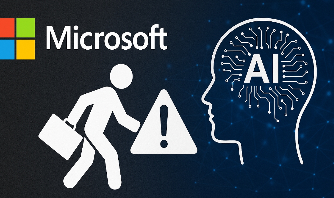 Microsoft prepara miles de despidos para alimentar su apuesta por la IA