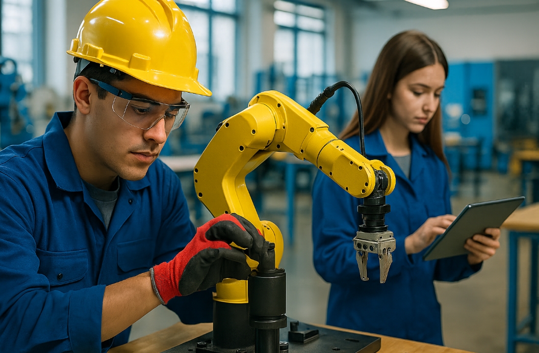 FP Dual: más plazas y empleo casi inmediato, pero ¿a qué coste para el estudiante?