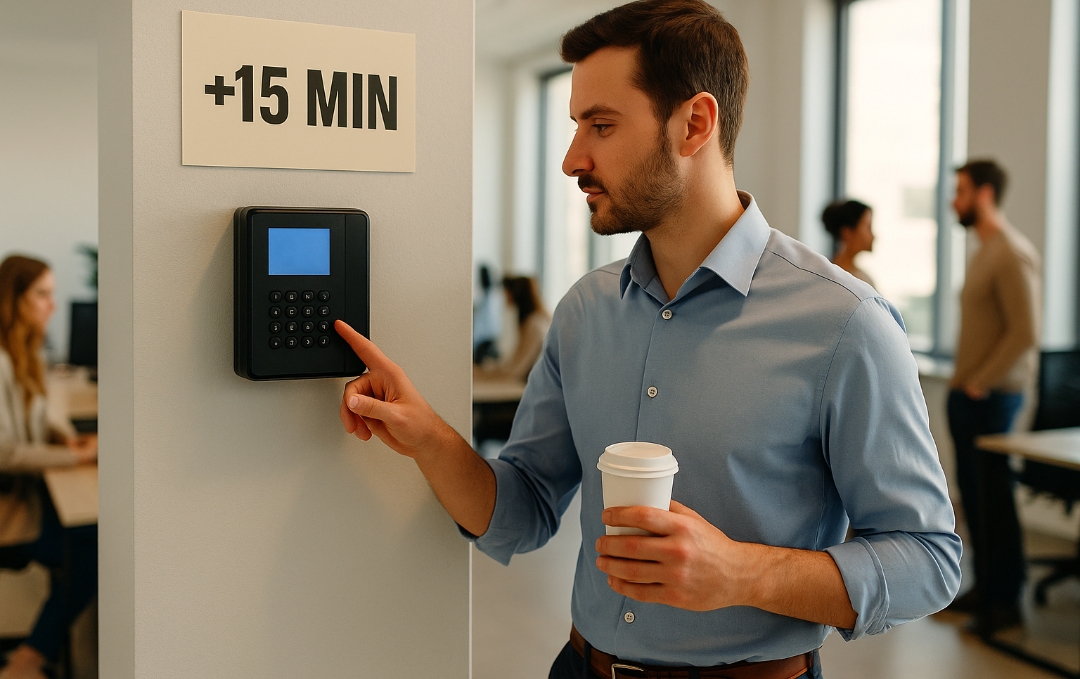 El Supremo reconoce como tiempo de trabajo el café y 15 minutos de cortesía