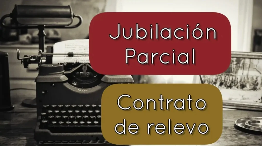 Jubilación parcial anticipada: requisitos 2025