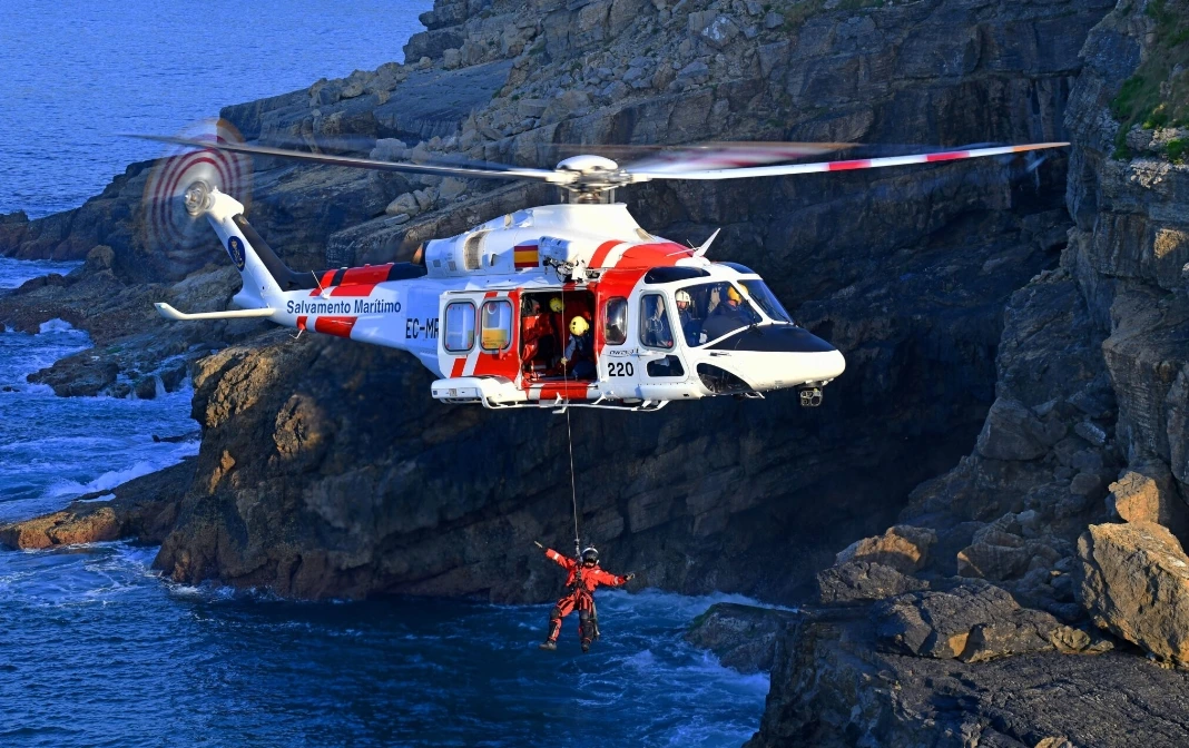 Avincis Aviation: 25 días de huelga en los helicópteros de emergencia