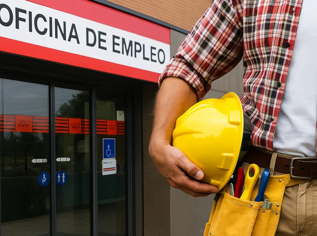 Cobrar el paro y trabajar a tiempo parcial: así funciona en 2025