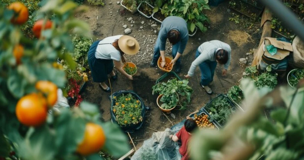 El campo valenciano dice basta: agricultores bloquean el recorte de la PAC y preparan movilizaciones