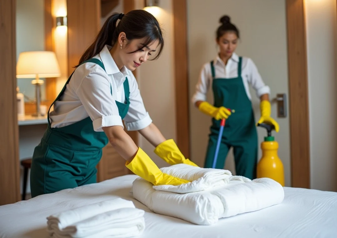 UGT denuncia a Eurostars por no subrogar a las limpiadoras de sus hoteles