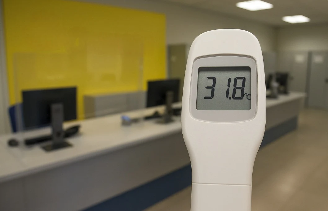 Correos: CGT denuncia oficinas a más de 30 °C y una baja por golpe de calor en La Rioja