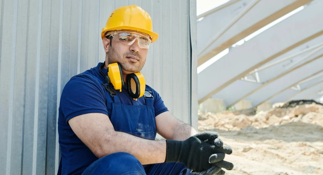 EPIs y calor extremo: parar el trabajo con seguridad