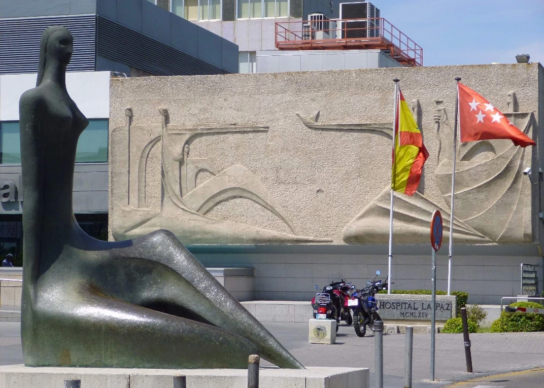 Hospital Universitario La Paz (Madrid): huelga de 24 horas el 26 de agosto