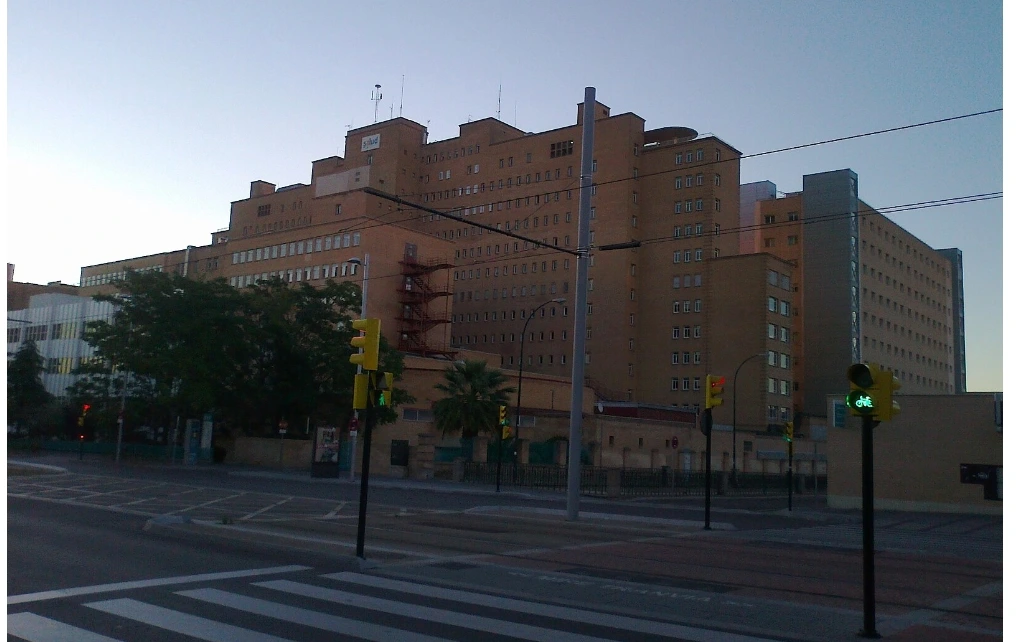 Zaragoza: 47 °C en la lavandería del Hospital Miguel Servet — derechos y medidas frente al calor extremo