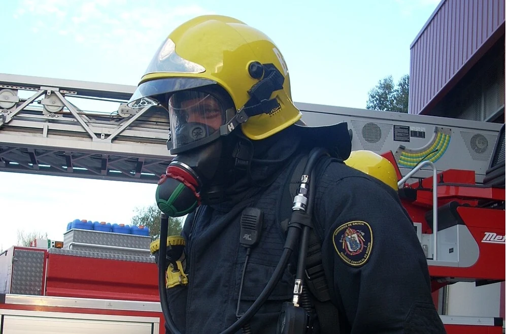 En Galicia denuncian falta de soporte para oxígeno de emergencia en brigadistas