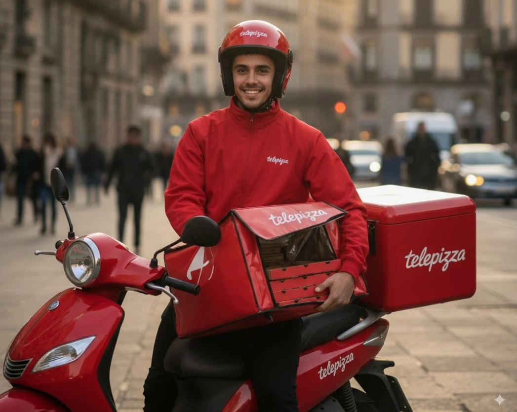 Telepizza Albacete: huelga en plena Feria por impago de salarios
