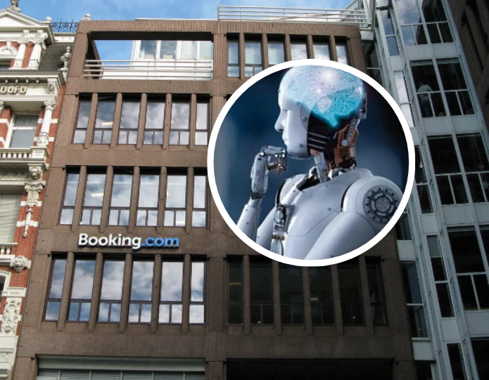 Booking despide al 20% de su plantilla en España: 33 trabajadores a la calle