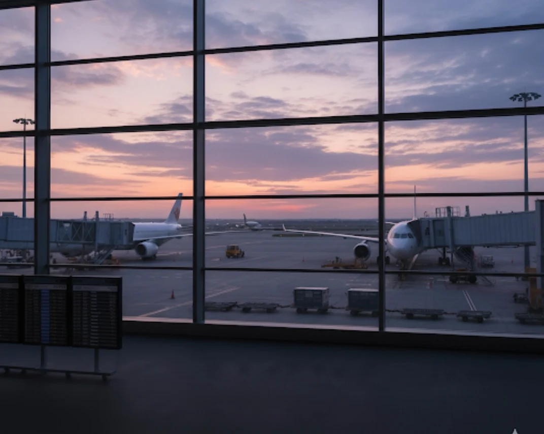 Ryanair presenta un ERE para un centenar de empleados de ‘handling’ en Santiago (Lavacolla)