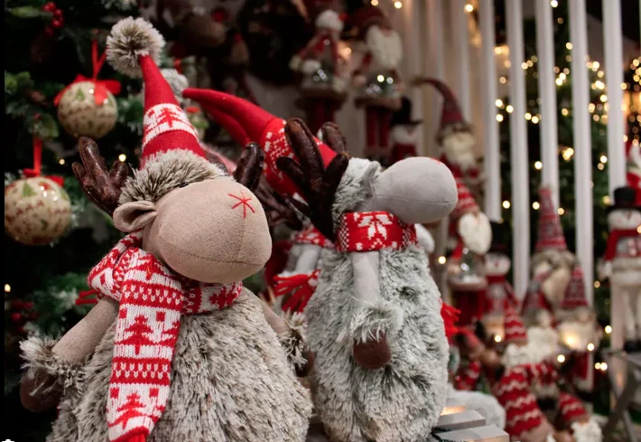 Calendario Vacaciones de Navidad 2025-2026 en España por comunidades