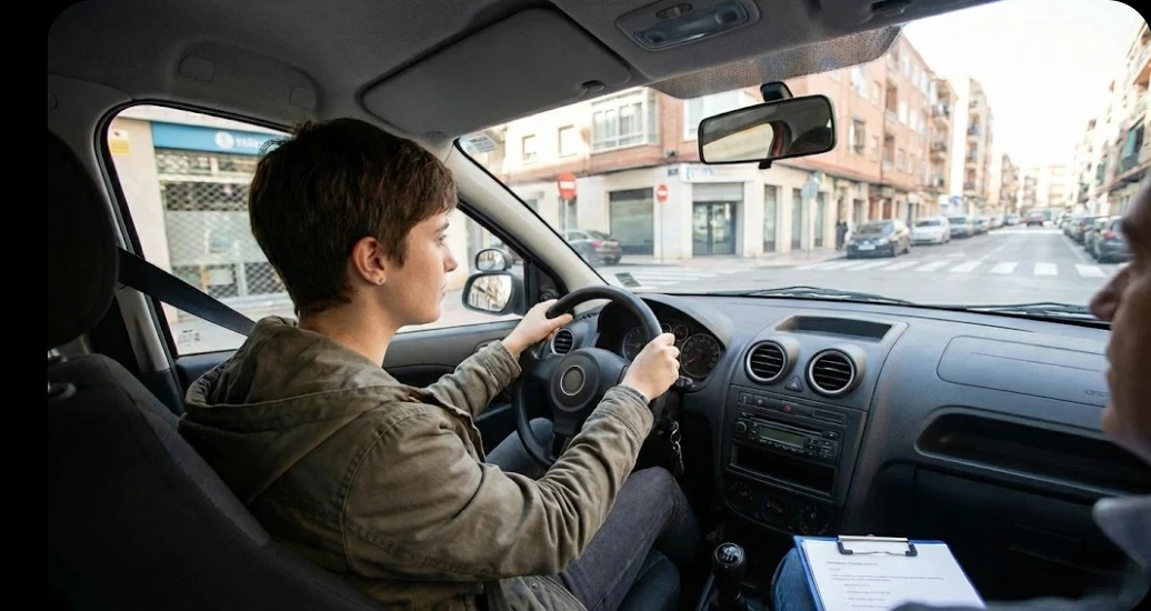 Cómo obtener el carnet de conducir gratis con el SEPE