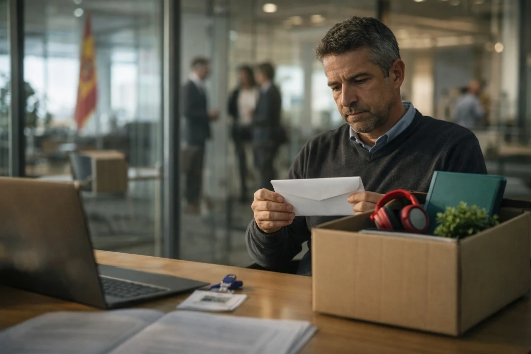 Amazon pacta 920 salidas en España: la letra pequeña… y el aviso que deja la IA sobre el empleo