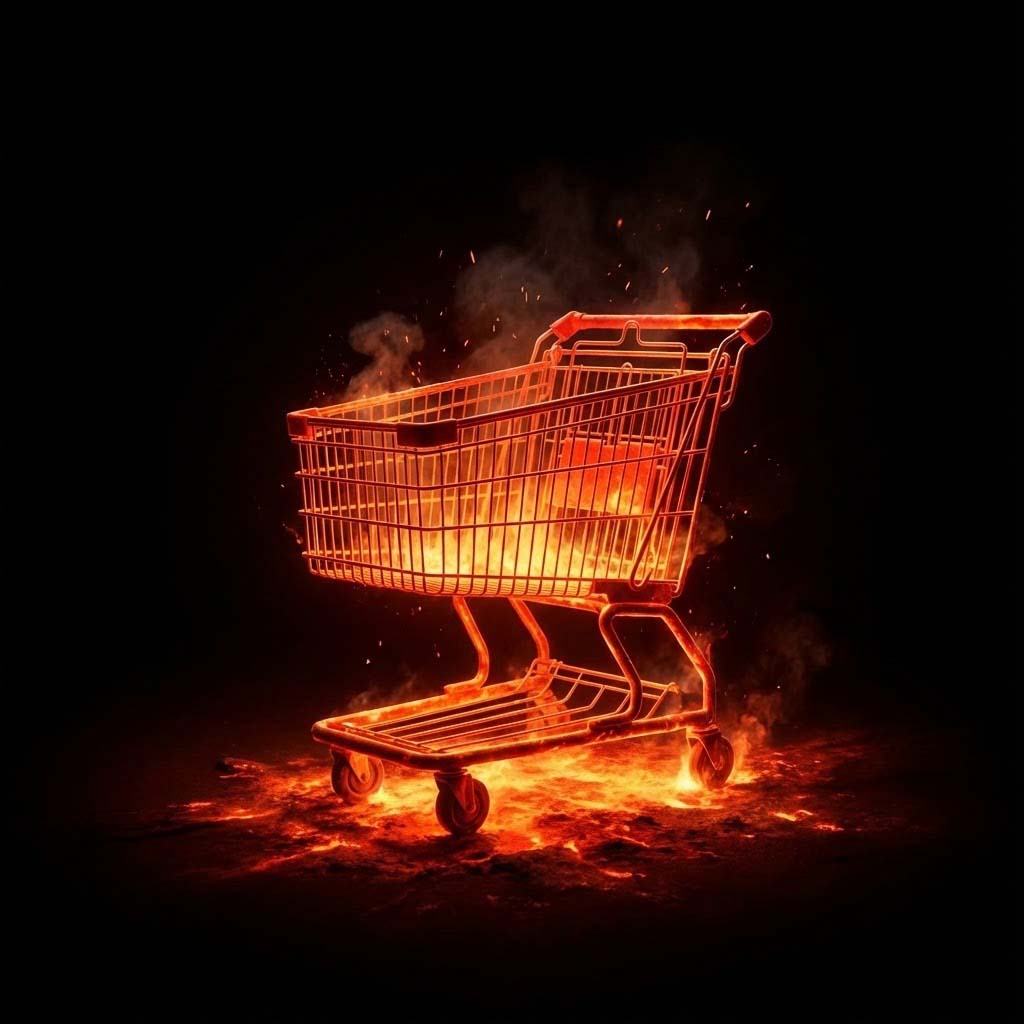 Empty Cart