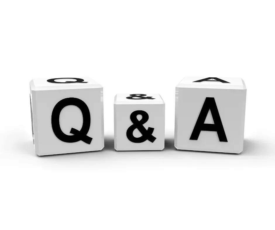 FAQ image