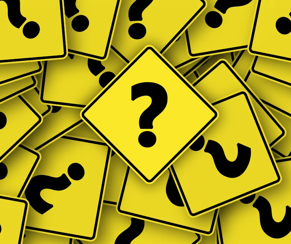 FAQ image