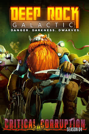 Deep Rock Galactic