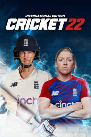 Cricket 22