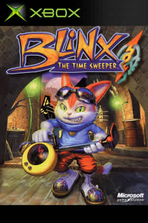 Blinx: The Time Sweeper
