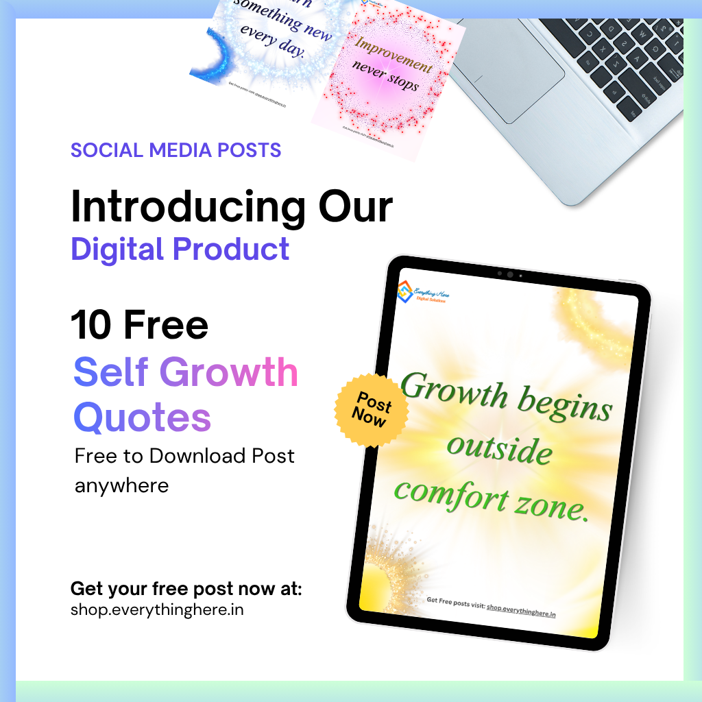 Self Growth Quotes
