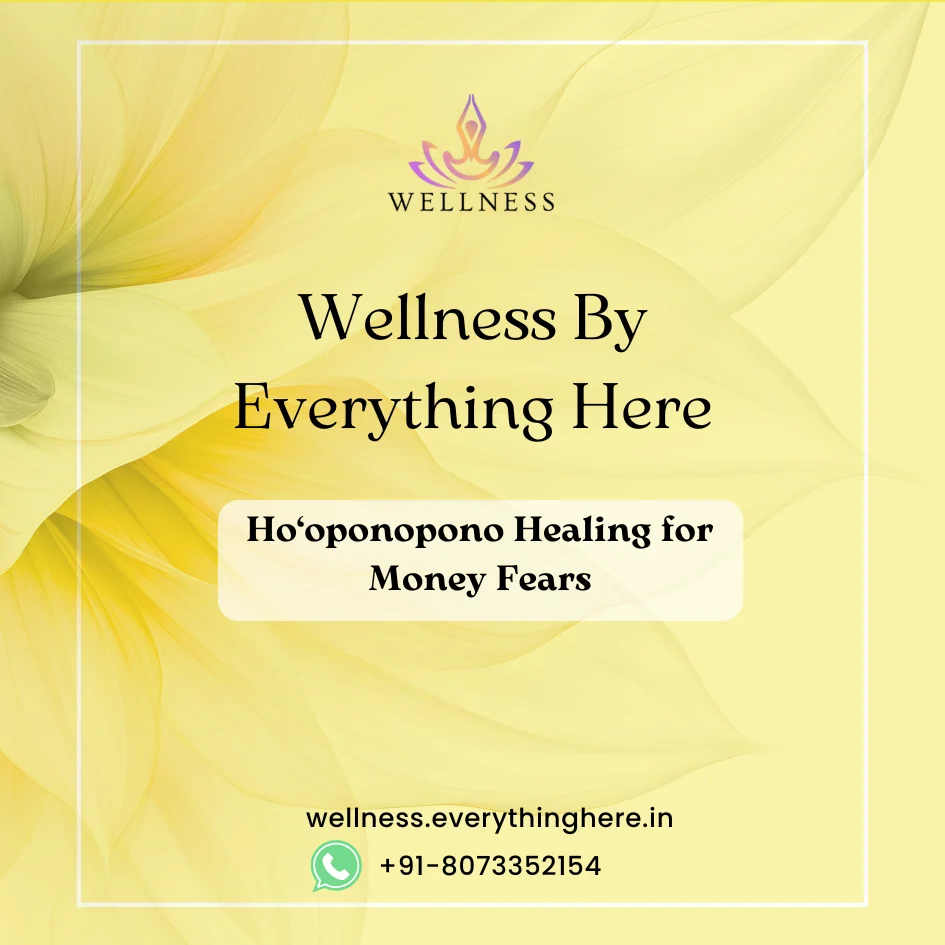 heal money fear